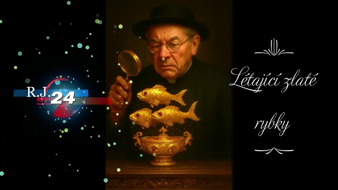 Létající zlaté rybky / Gilbert Keith Chesterton (Rozhlasová hra)
