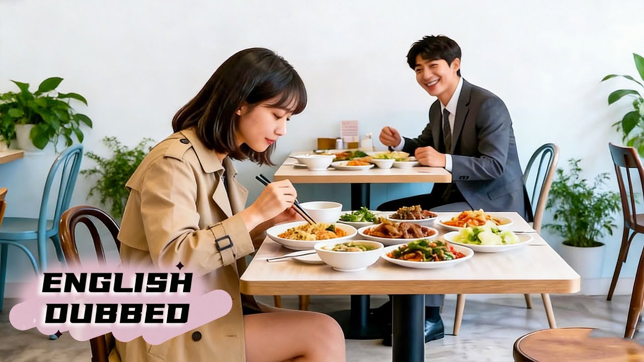 CEO Visits Casual Restaurant, Falls for a Girl Eating Alone at First Sight!