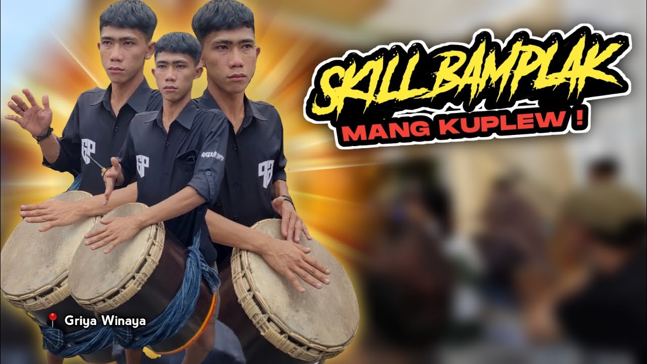 Dogpat Mkuplew from Lsr Gumilang Putra | Edisi di tempat | HAJAT LEMBUR AKARAN | gaskennn