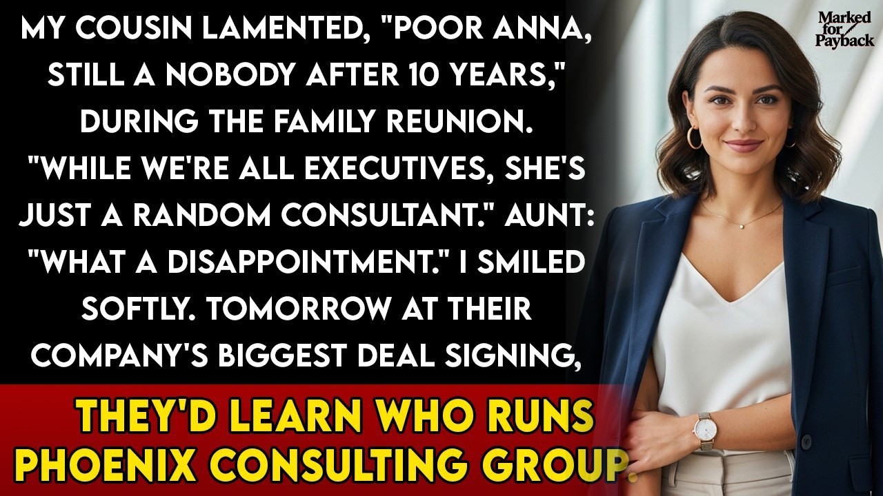 My Career Was the Family Joke... Until Their CEO Offered Me Millions