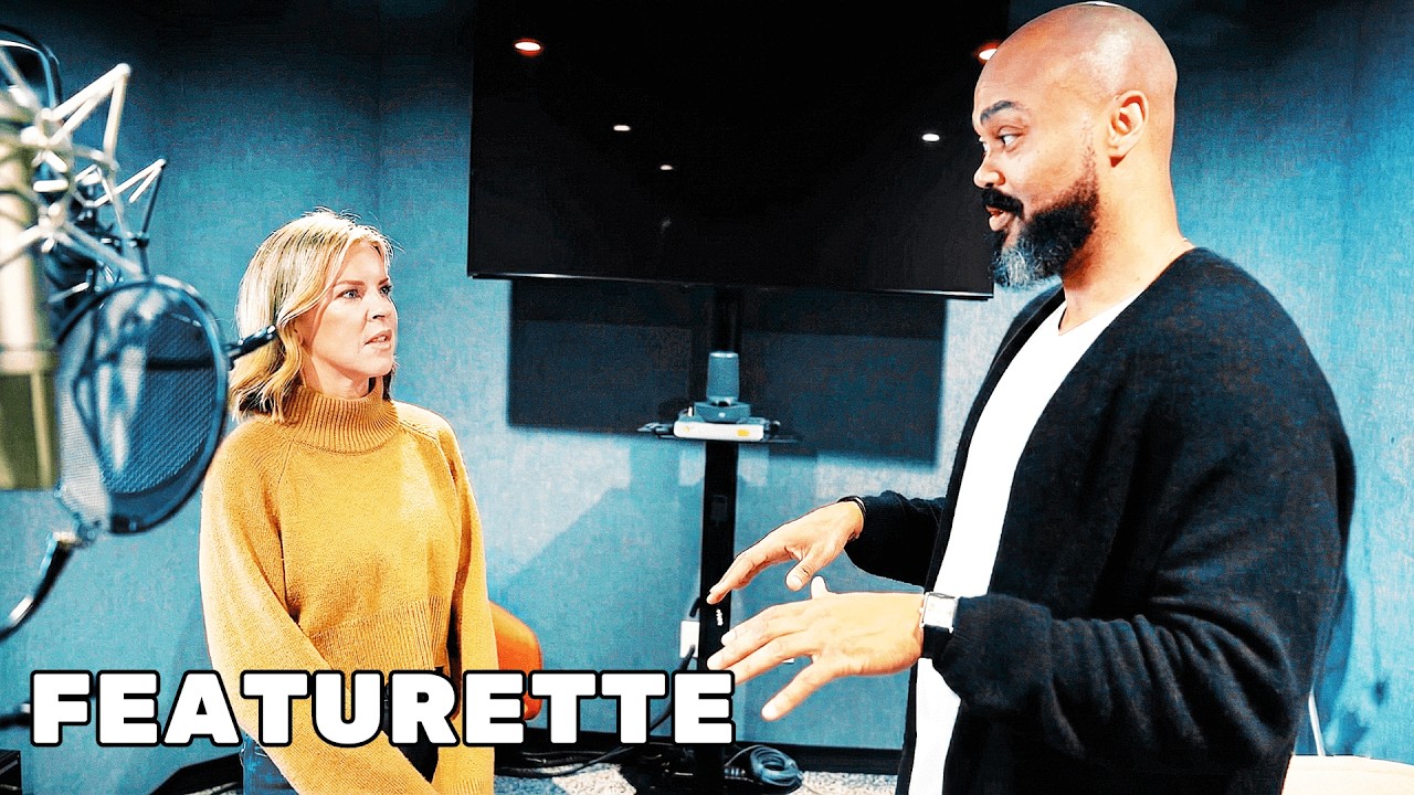 GOAT Featurette - 