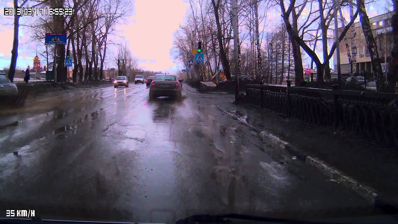 Пример видео регистратор GS5000