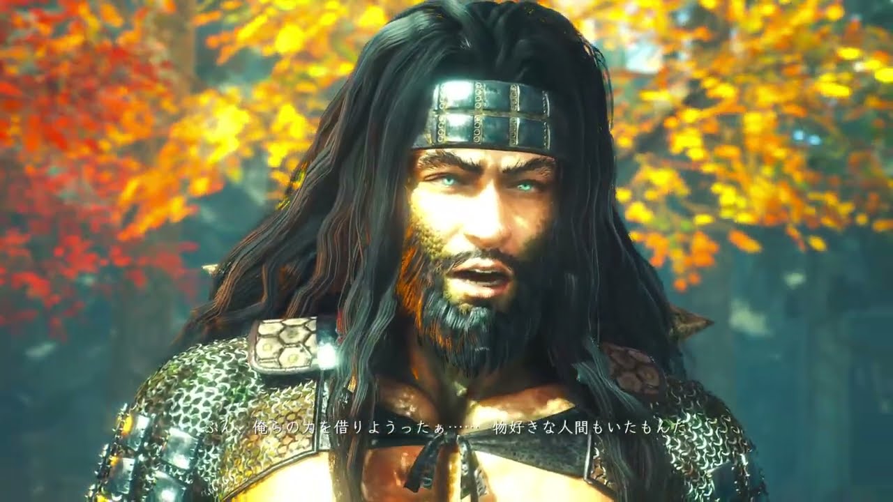 #4 仁王2 NIOH2 飛翔篇2 ネタバレあり 深夜のリアアバおじさん