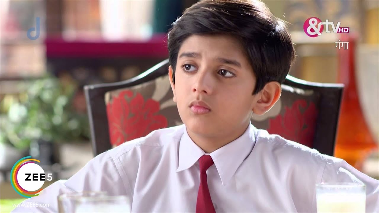Ganga Serial - Best Scene - Ep - 14 - Hindi Tv Serial  @andtv