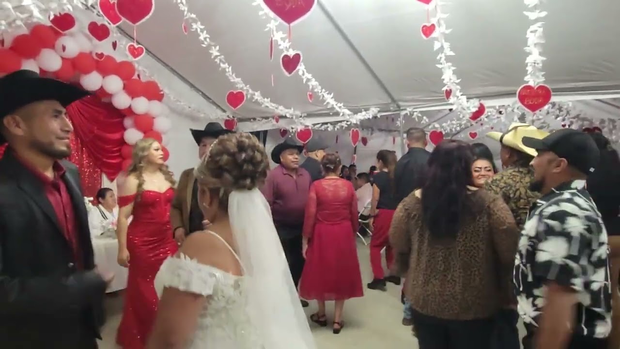 Milpillos de la sierra Julia y el pájaro cardenal Boda de Jesús y severiana Moreno valley california
