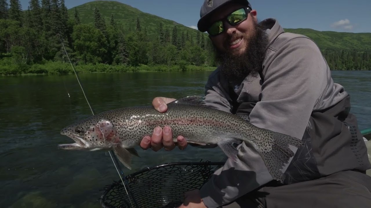 Alaska's Bearclaw Lodge