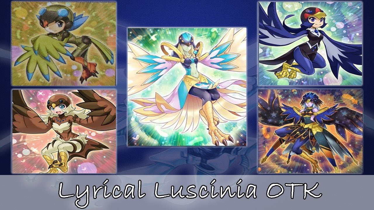 YGOPRO - Lyrilusc OTK