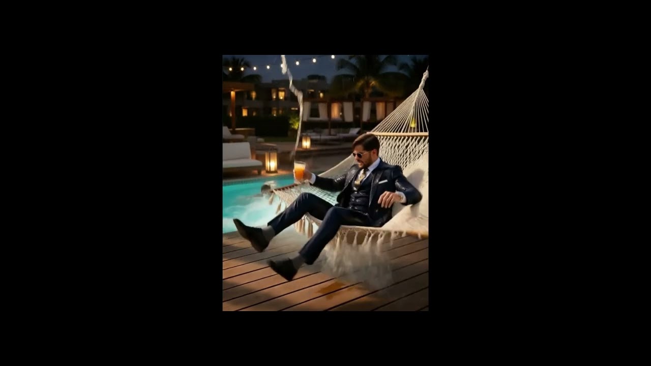 Hammered in the Hammock