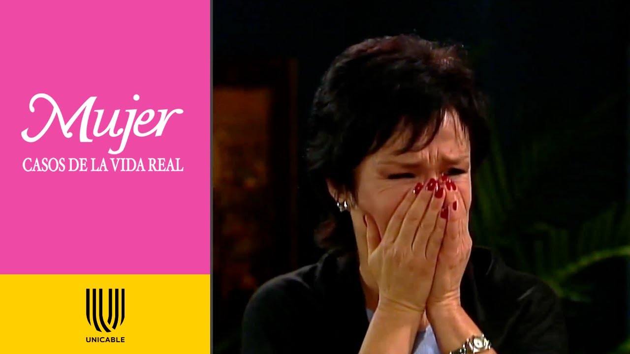 Mujer, casos de la vida real 3/3: El pasado de Lizette sale a la luz | La ola del tiempo