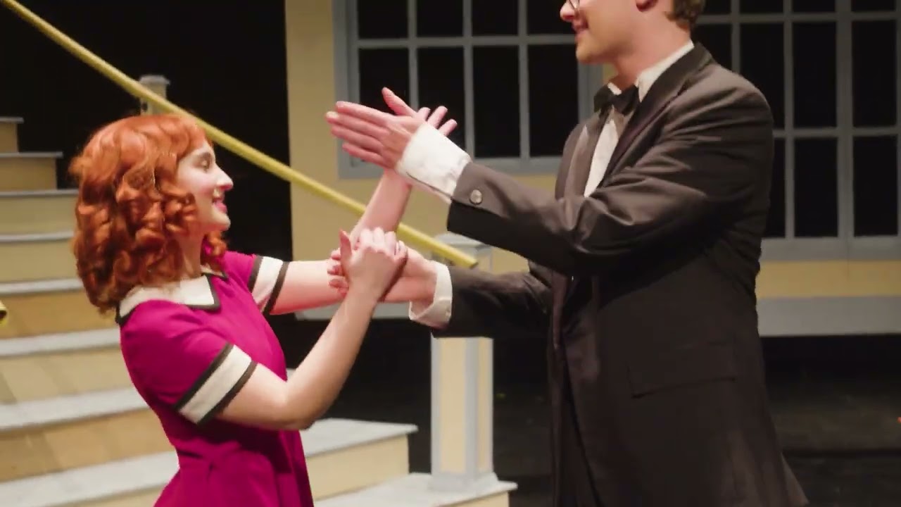 Allendale High School presents Annie!