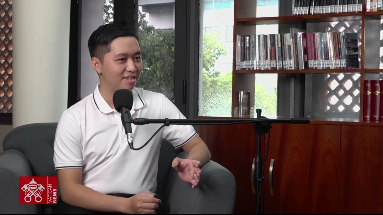 #32 Nghệ thuật và đức tin tôn giáo | Ciao bạn trẻ