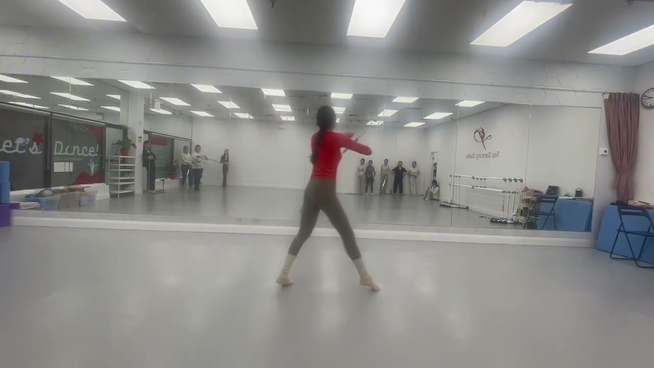 Dance slow 20260220
