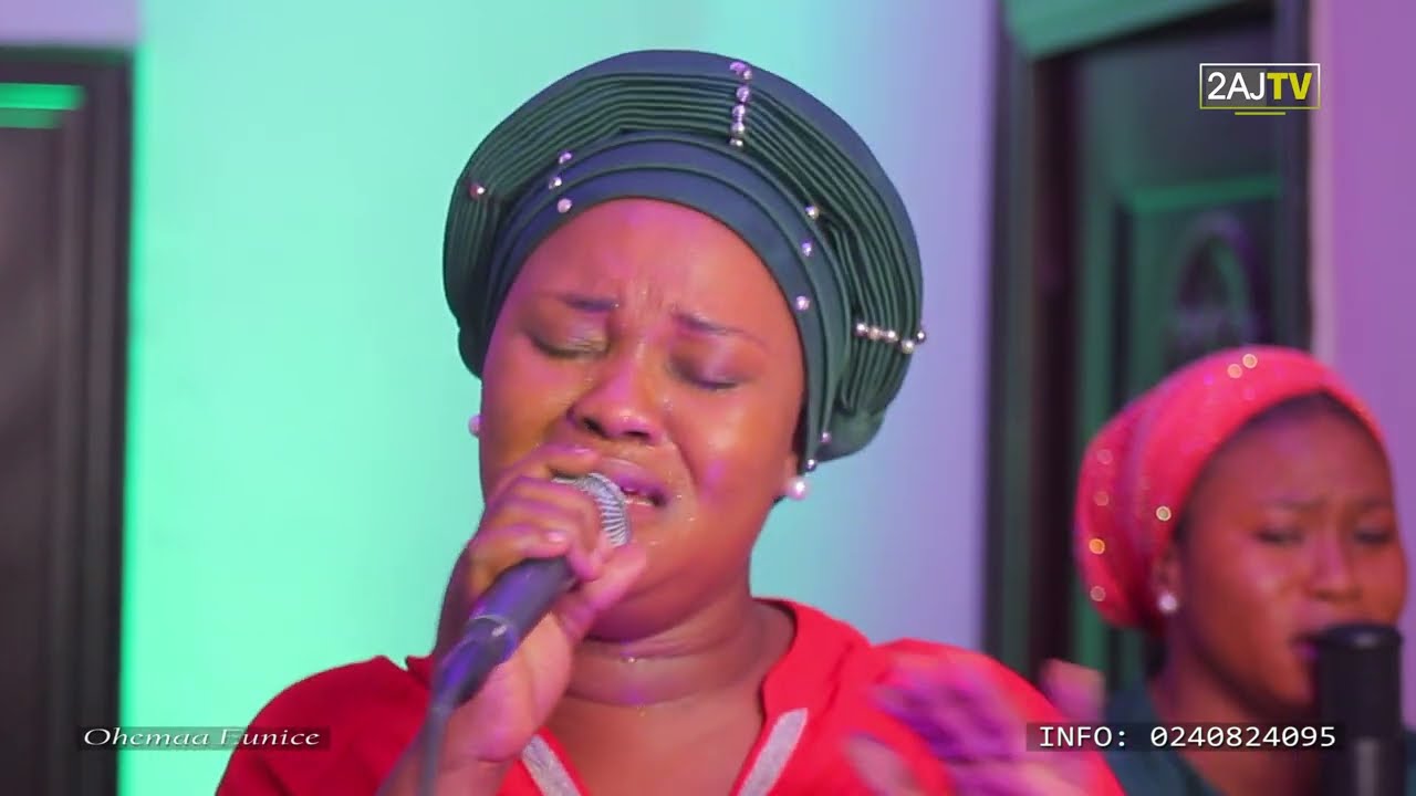 TOTAL PRAYER SONGS BY OHEMAA EUNICE