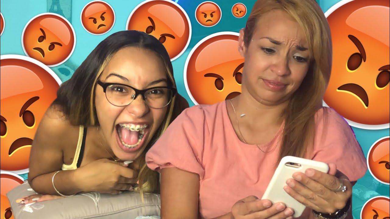 MI MAMÁ CASTIGA A MIS SUBSCRIPTORES