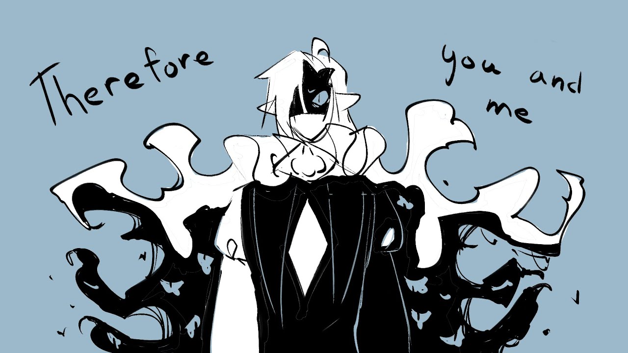 Therefore You and Me | Shadow Milk x Pure Vanilla Animatic | Cookierun: Kindom