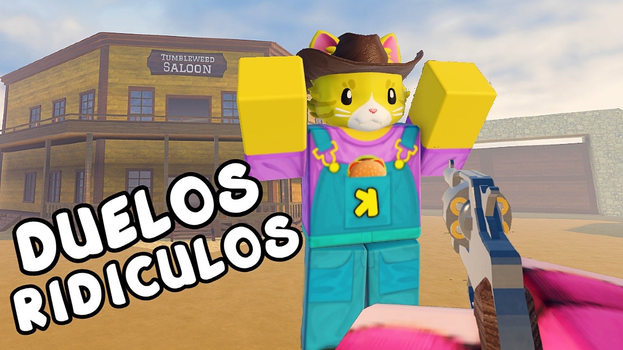 VOLVIMOS a RIELES MUERTOS! Nuevo Modo TODOS CONTRA TODOS! Roblox