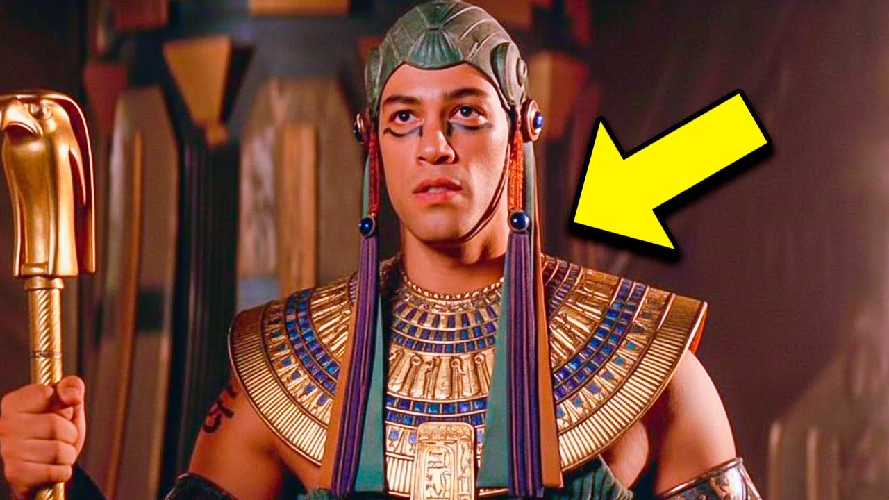 15 Weird Facts About Stargate (1994) You Never Knew