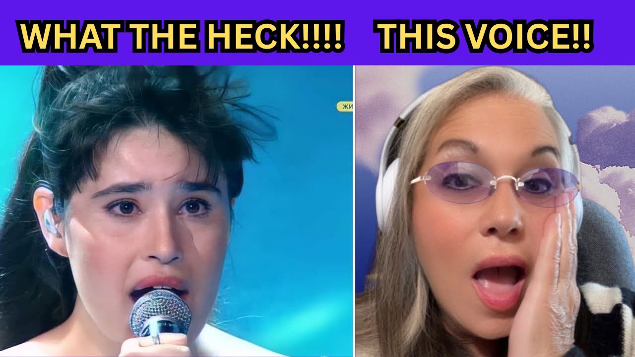 First Time Reaction To Diana Ankudinova singing 