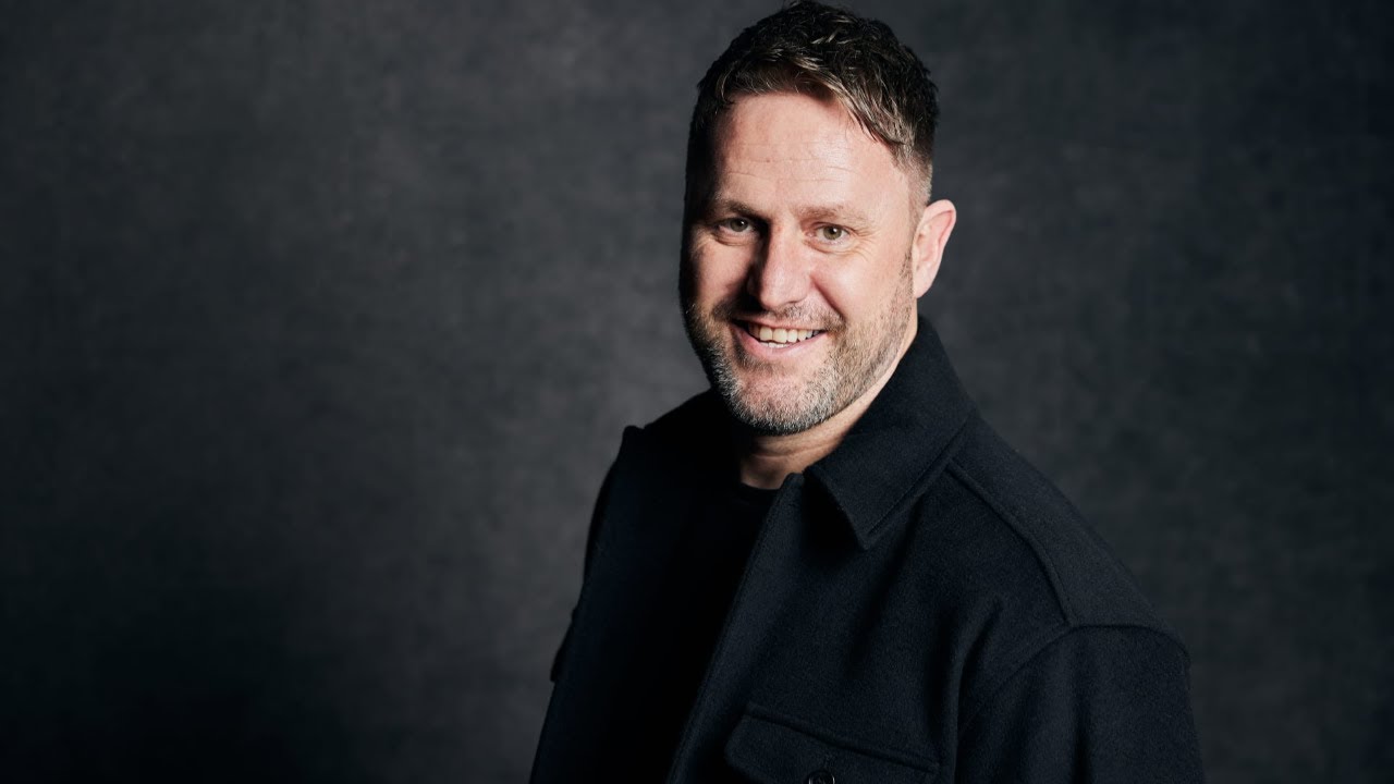 Damian Hughes (High Performance Podcast) on Liquid Thinking, Resilience & Growth