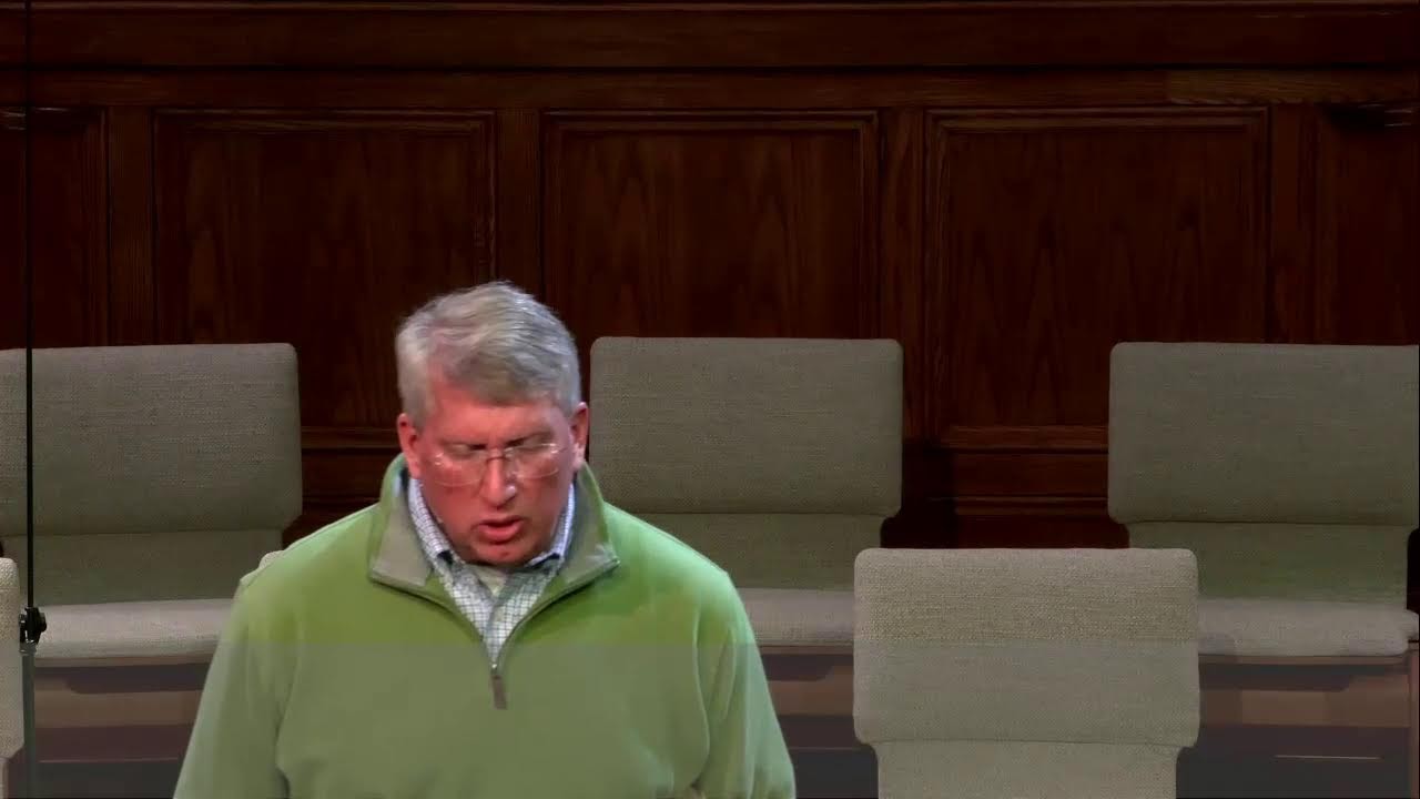 Sunday Morning Worship - 02/22/2026
