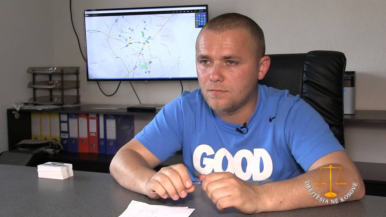 Emision Drejtesia ne Kosove Korrupsioni plaket ne Gjilan