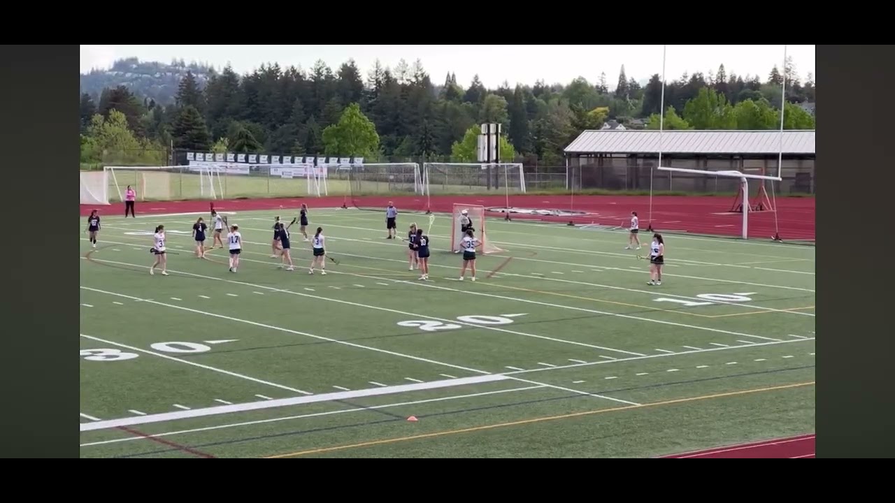 Lucy Weischadle - Lake Oswego GK Saves from OGLA 2024 Playoffs