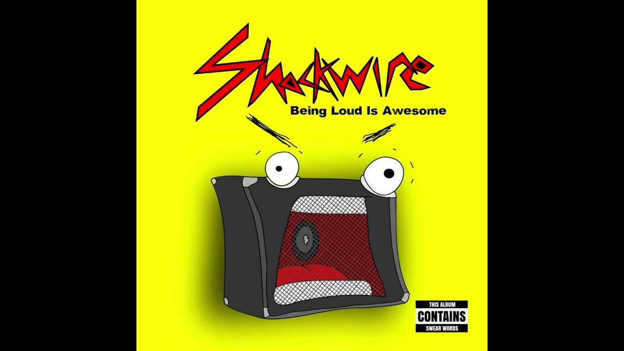 Shockwire - Stoned At Work