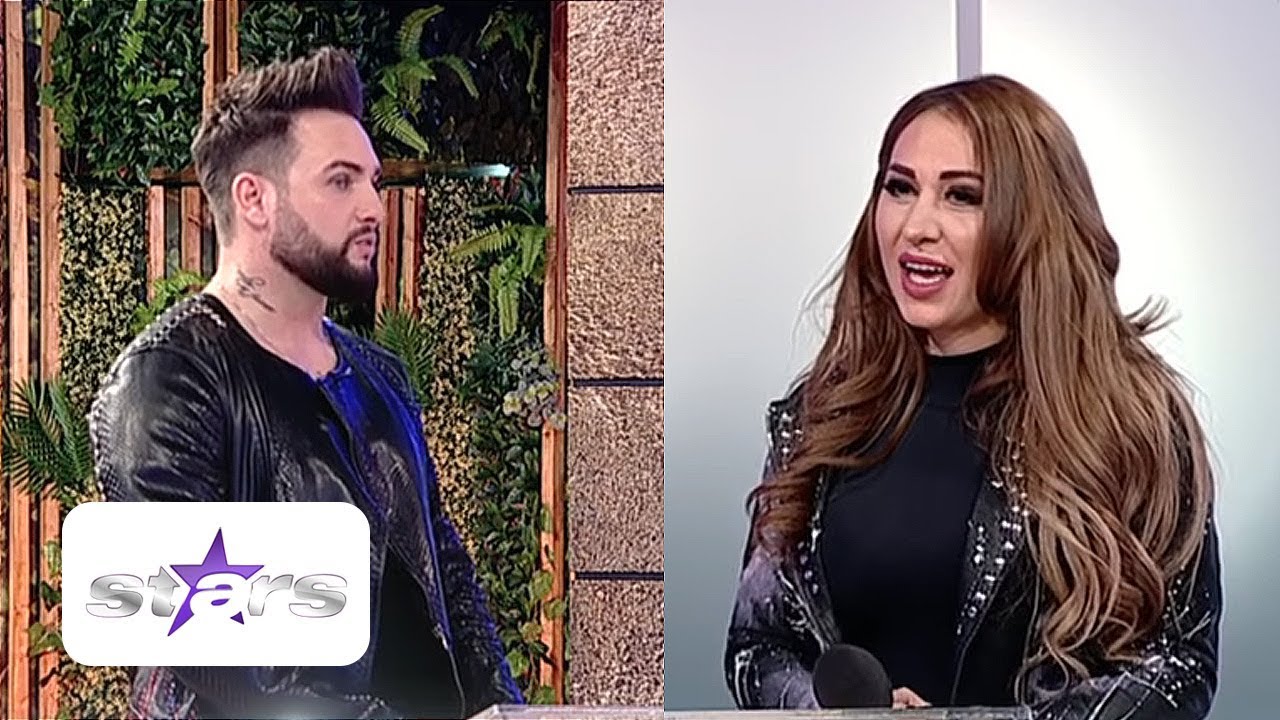 Denisa Despa și viitorul ei soț, primele încercări în cuplu