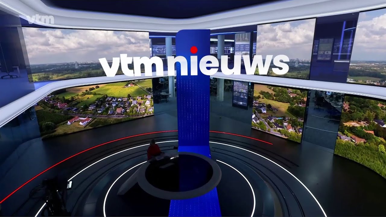 VTM Nieuws - Idents | 2024