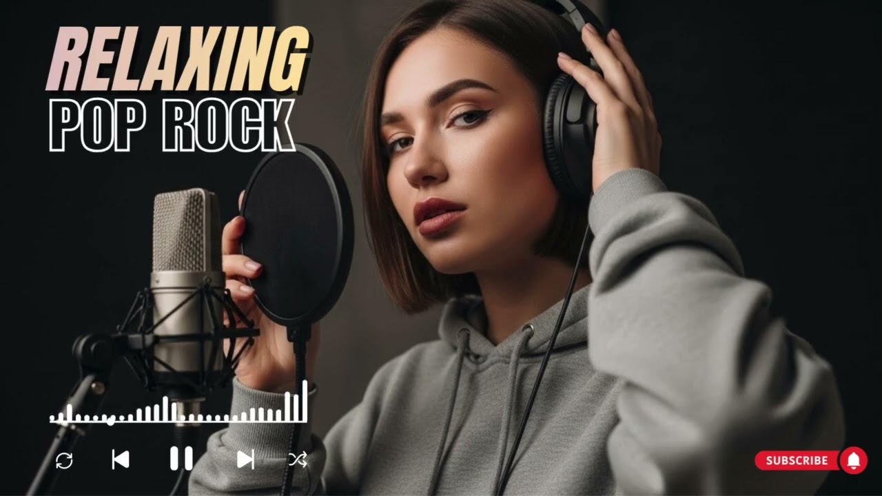 Modern Slow Rock Songs – New Soft Rock Hits to Relax