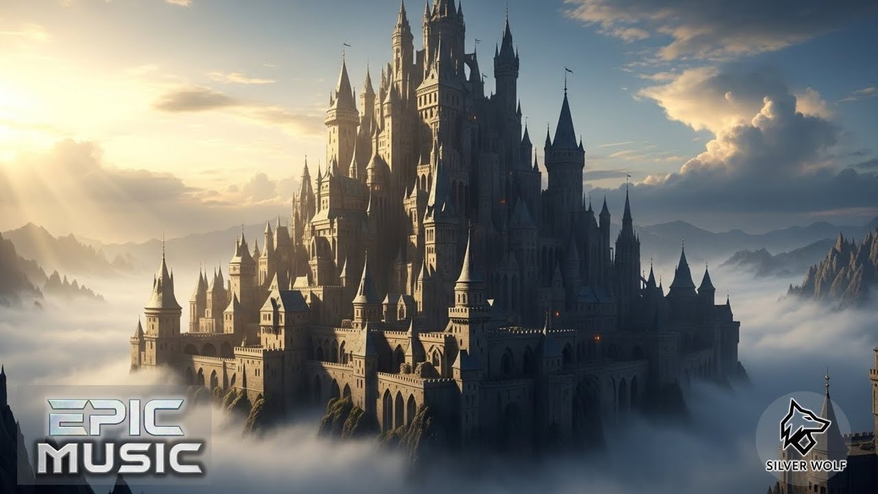 Epic Cinematic BGM｜物語の始まり・冒険序章 (著作権フリー) | Where the Sky Meets Midgard