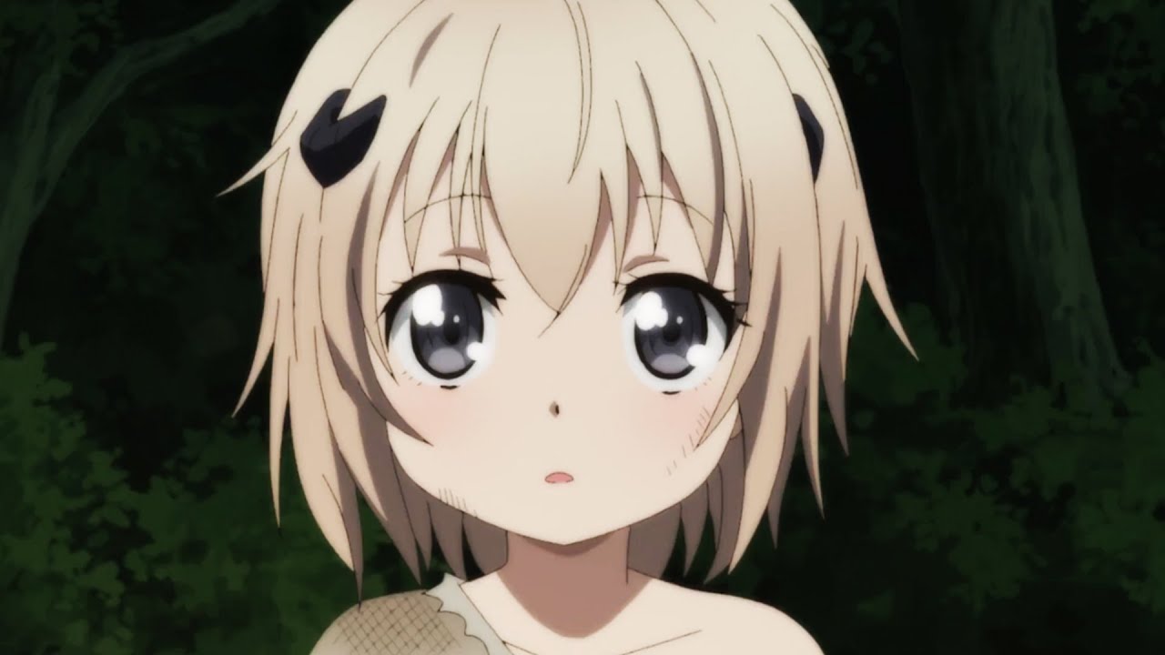 He Finds a Cute Demon Girl Abandoned in the Woods and Takes Her Home