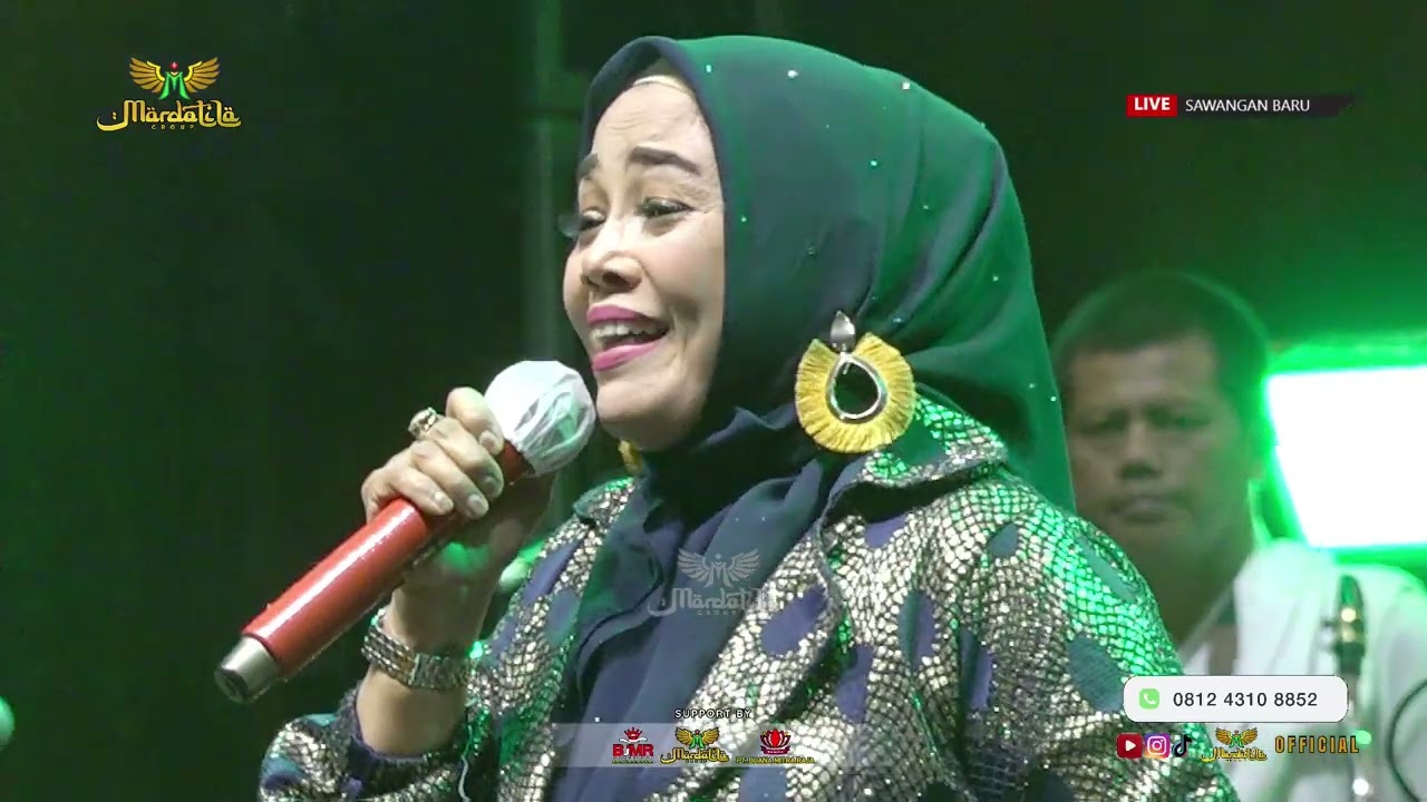 JANGAN DENDAM - YUNITA ABABIEL & MARDATILA GROUP