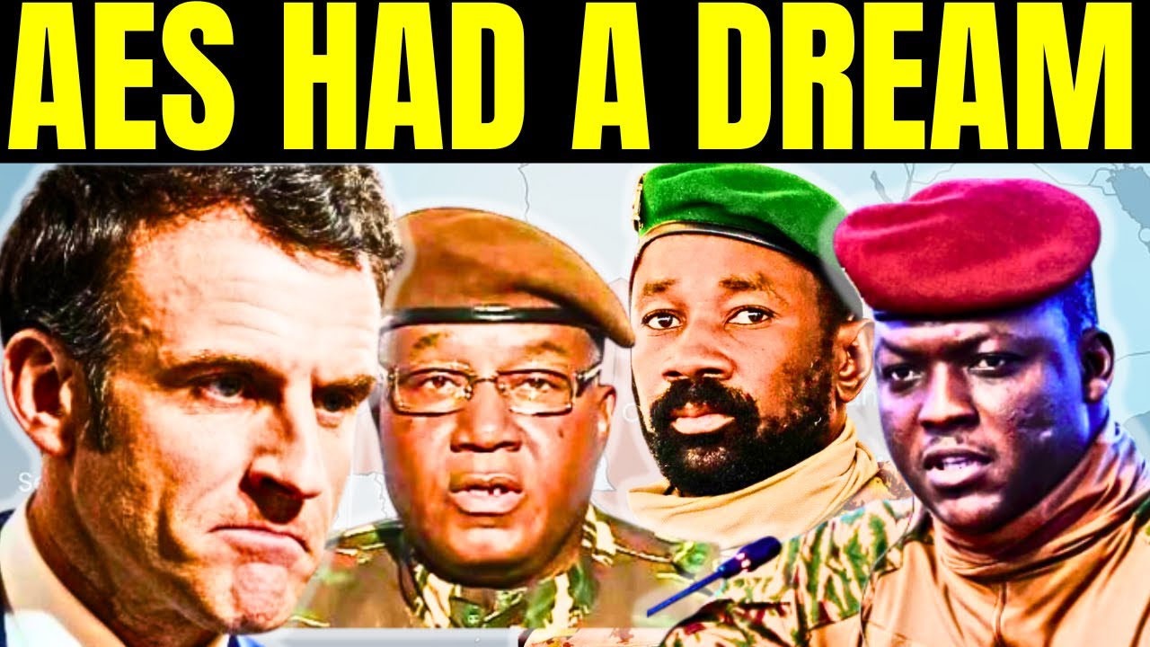 MALI BURKINA FASO CRUMBLE FRANCE COLONIAL AMBITIONS IN AFRICA NIGER SOVEREIGNTY DREAMS BAMAKO PARIS