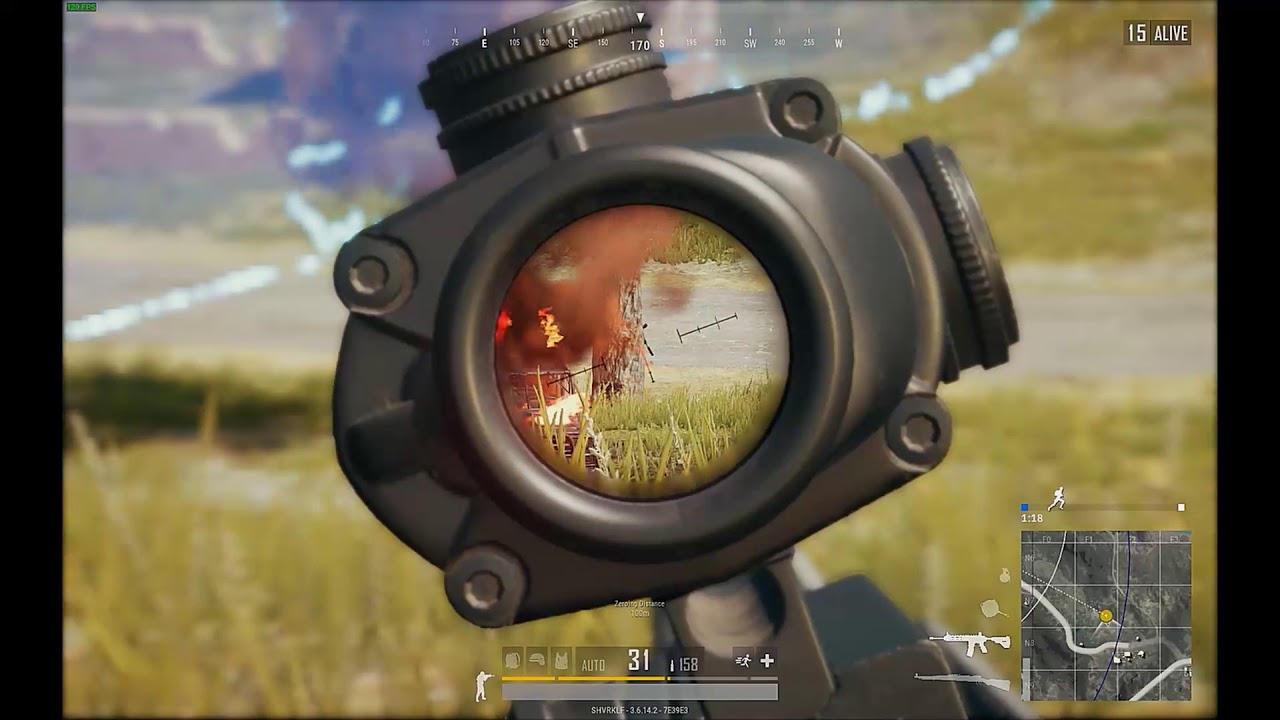 Chicken Dinner Highlights #13 - 11 fraggeronis OH BOY