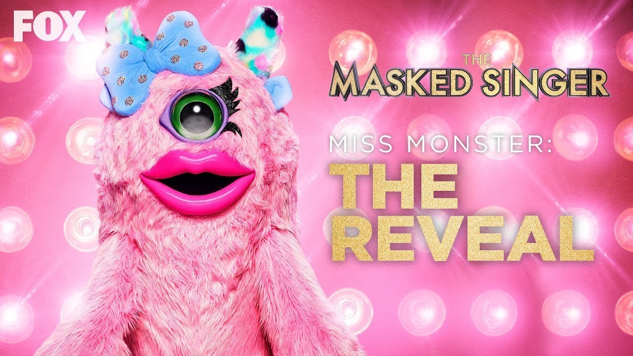 Miss Monster All Performances and Reveal | The Masked Singer (Season 3)
