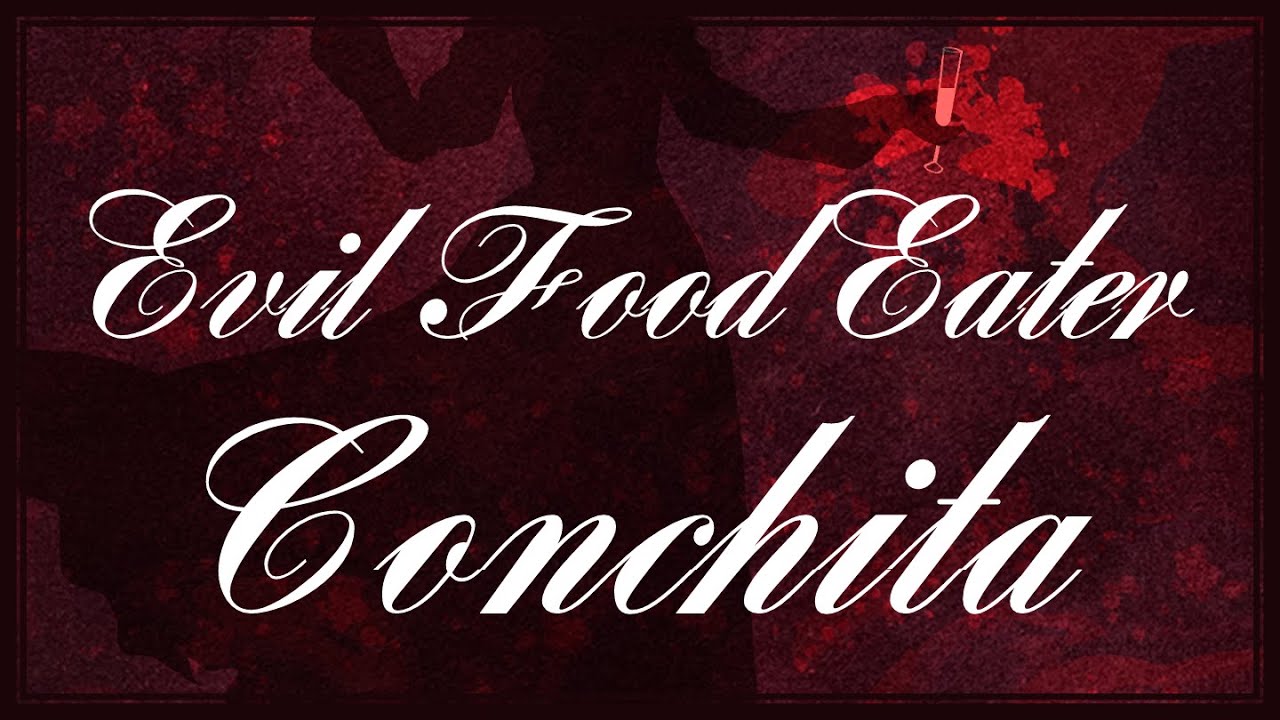 【SOLARIA】 Evil Food Eater Conchita 【English Cover】