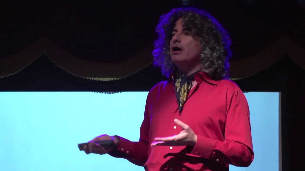 Sound Meditation - A Holistic Model to Sound Therapy: Alexandre Tannous at TEDxBrooklyn