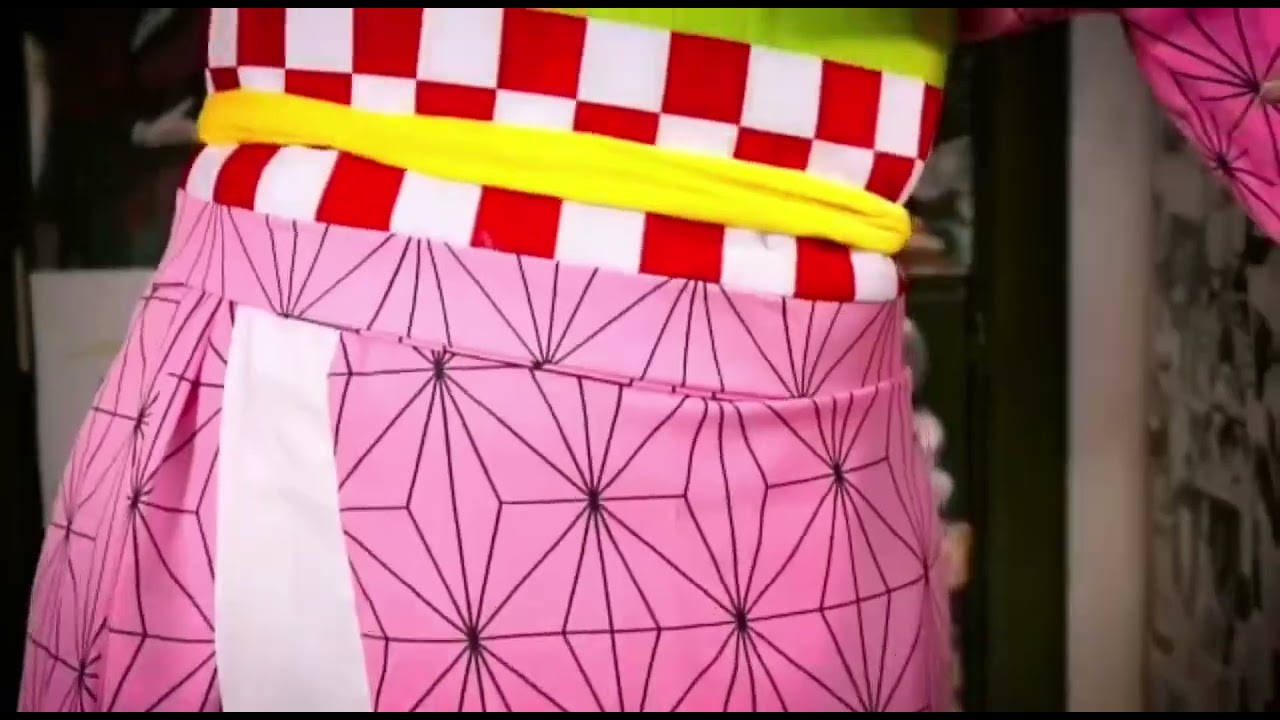 un disfraz Otaku para este Halloween!! todo en series Anime