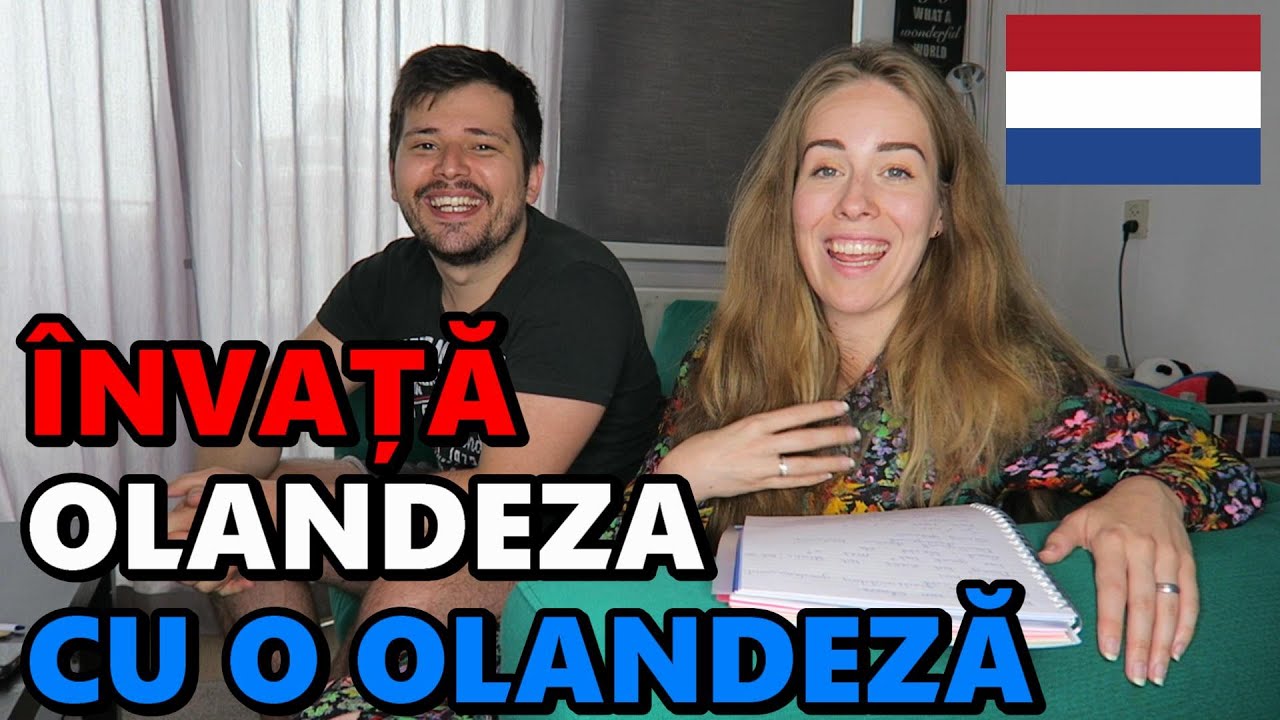 OLANDEZA VĂ ÎNVAȚĂ OLANDEZA