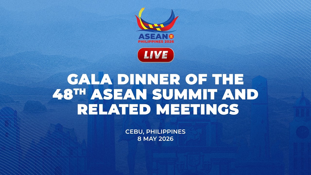 Gala Dinner of the 48th ASEAN Summit and Related Meetings