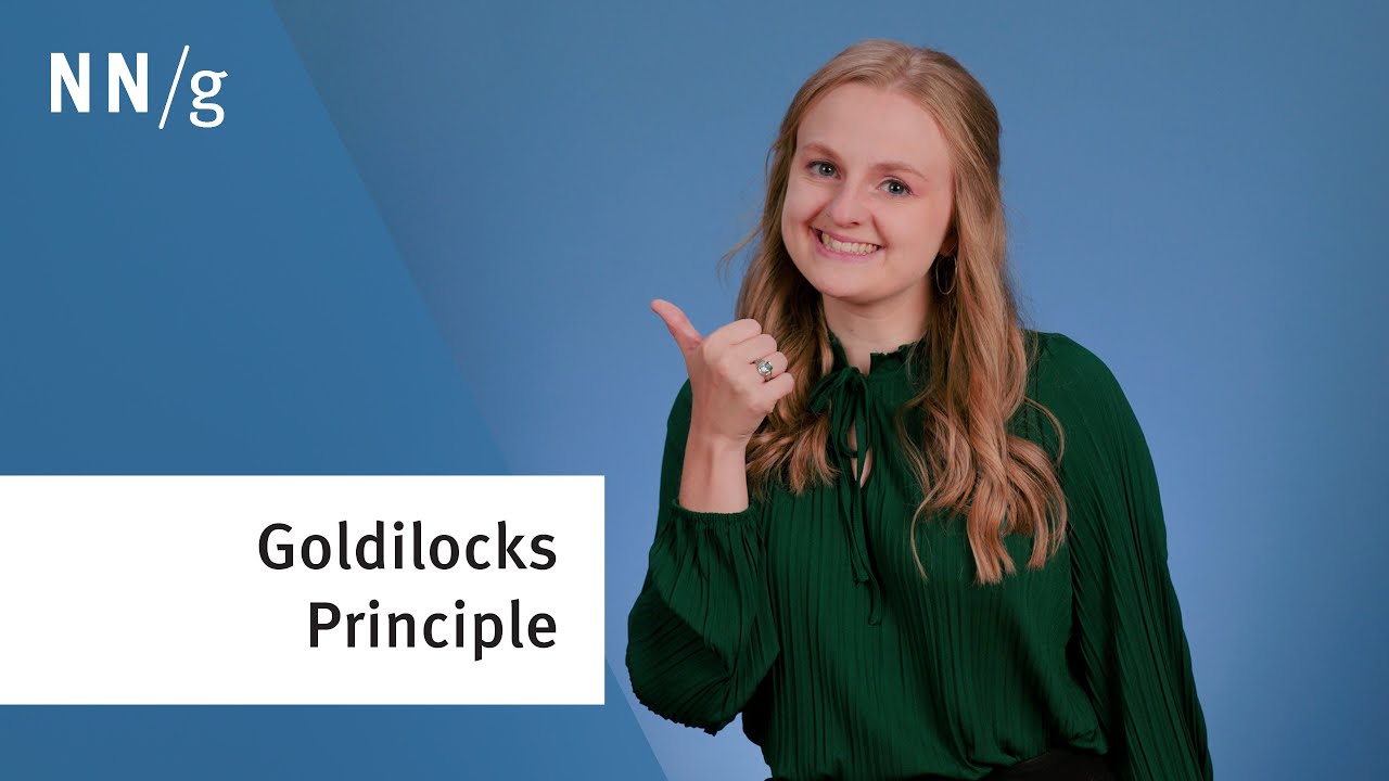 The Goldilocks Principle for Prototyping