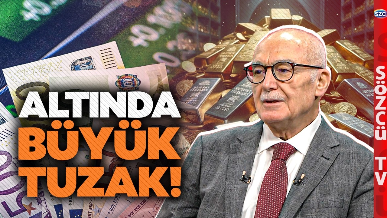 Altın ve Gümüşte Kritik Tarih! Bu Tuzağa Düşmeyin! Mehmet Ali Yıldırımtürk Rakamlarla Açıkladı