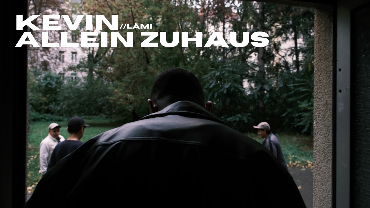LÂMI - KEVIN ALLEIN ZUHAUS (Official Music Video)