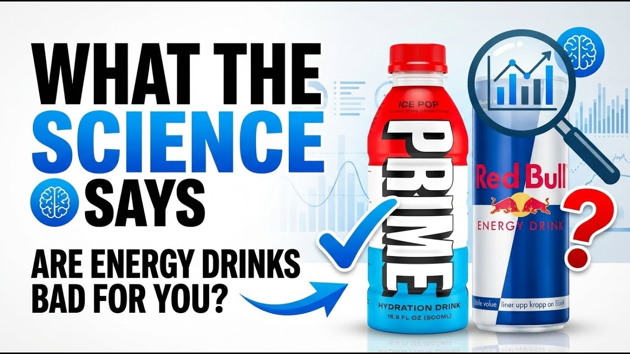 Are Energy Drinks Bad For You? (What The Science Says)