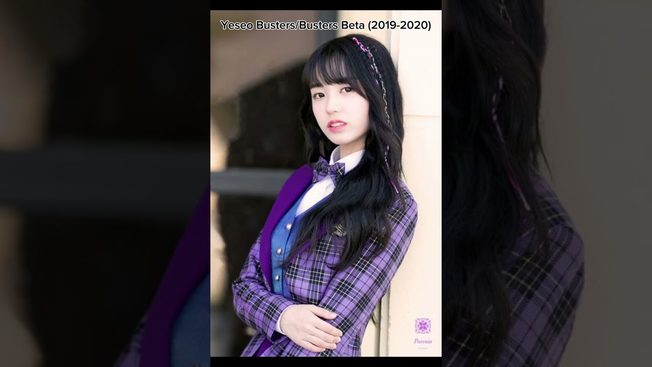 #Yeseo evolution