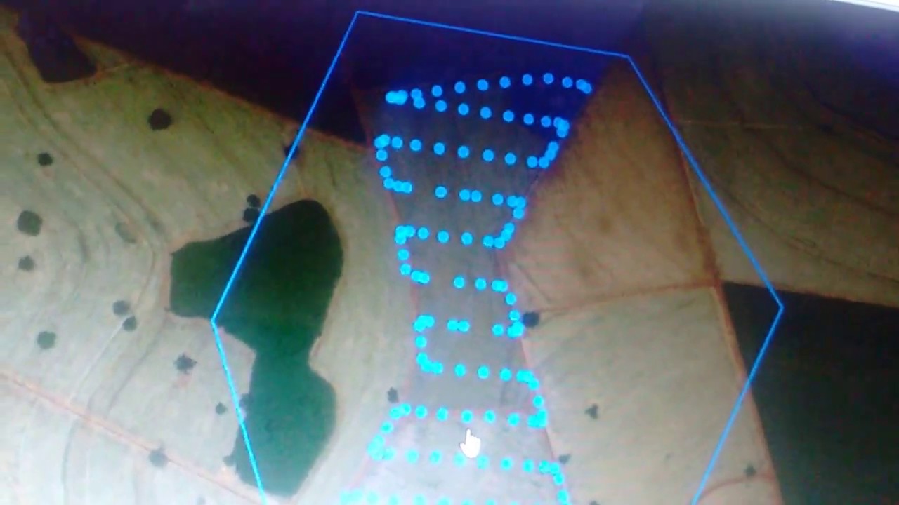 Dronedeploy processamento de imagens (português)