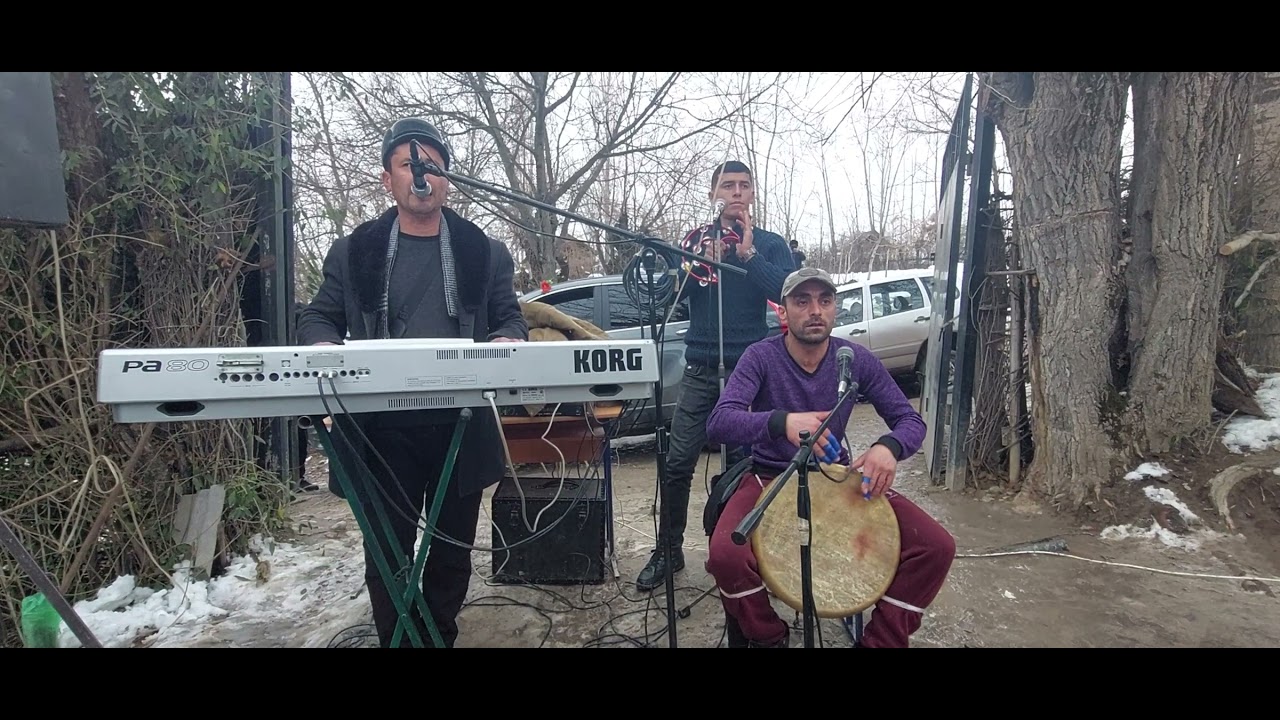 Дустмурод Холов давоми базми туёна 🪘🎼 🎺.