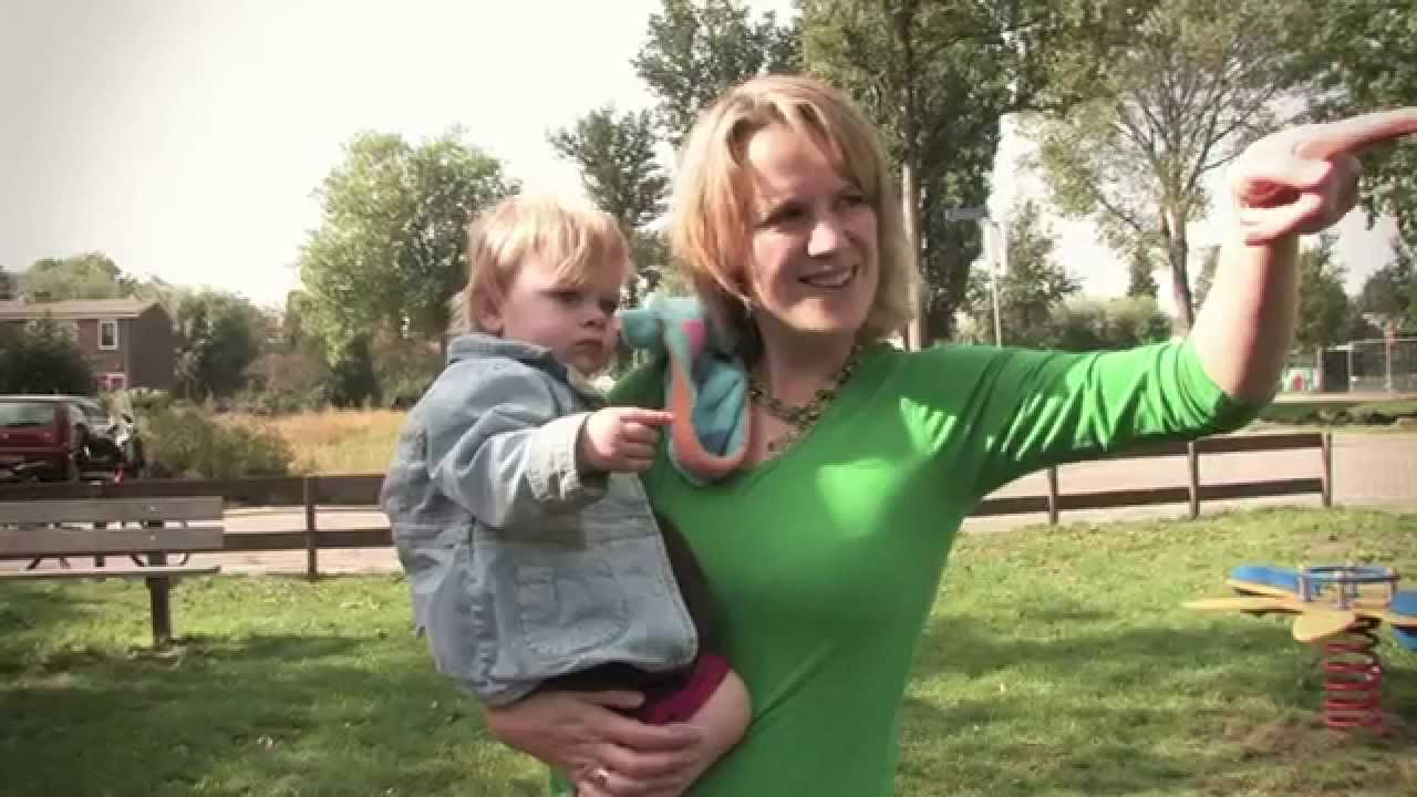 Waarom we gebaren met kinderen