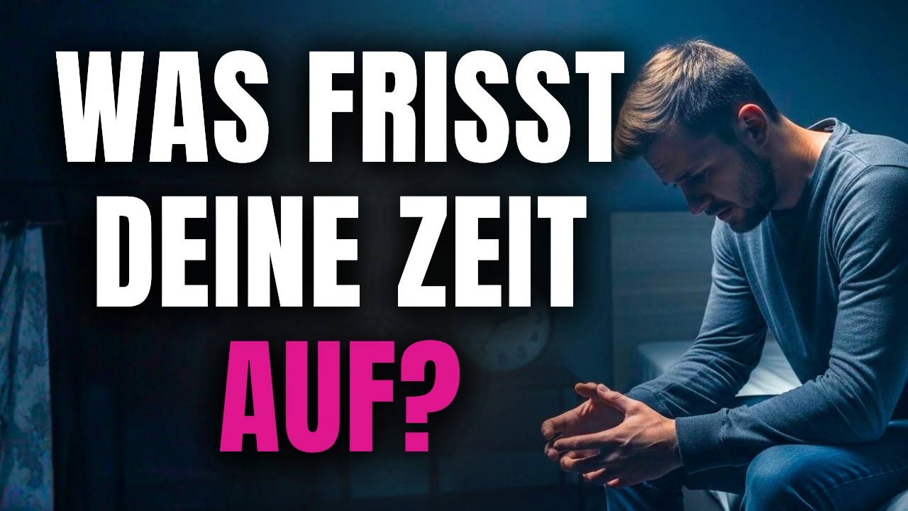 DU BIST NICHT NUR MÜDE – ETWAS RAUBT DIR DEIN LEBEN